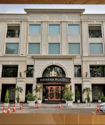 Hotel Maharaja Regency in Model Town Ludhiana