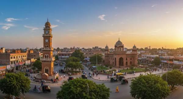 Chauffeur driven car service on Ludhiana city roads Punjab