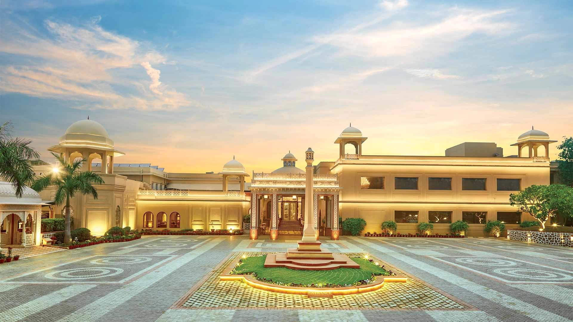Chauffeur-driven car rental in Manesar for airport transfers, corporate travel and outstation journeys